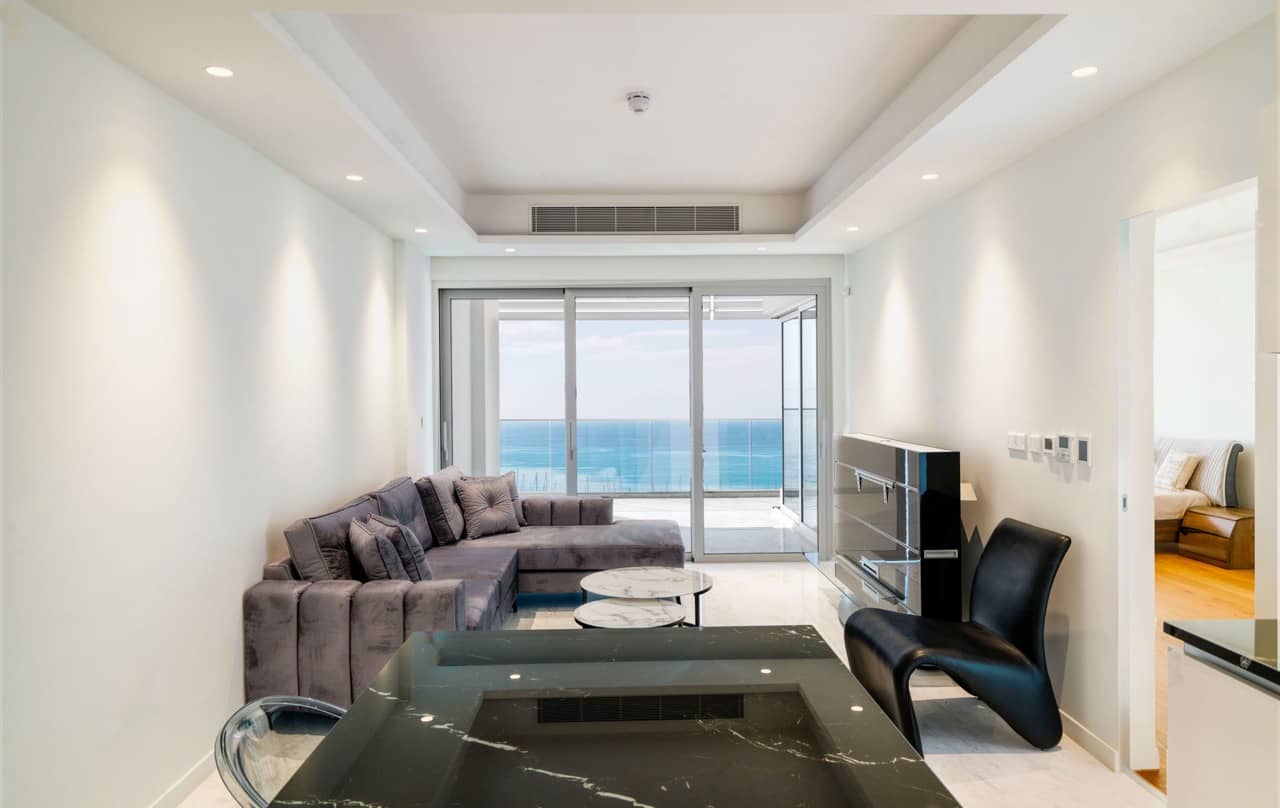 2 Bedroom Apartment in St Raphael Resort & Marina