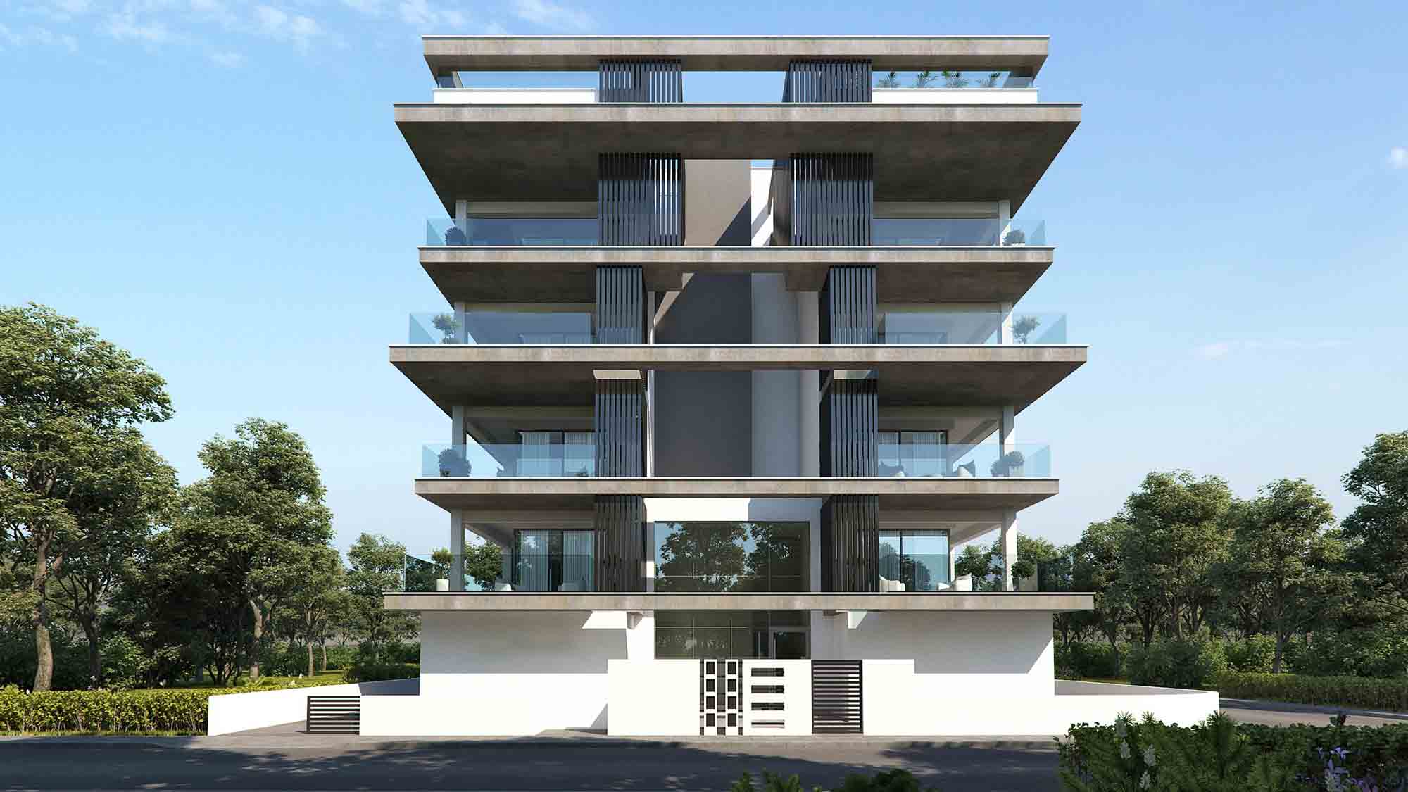 3 Bedroom Penthouse in Nikodimou Milona - photo 2