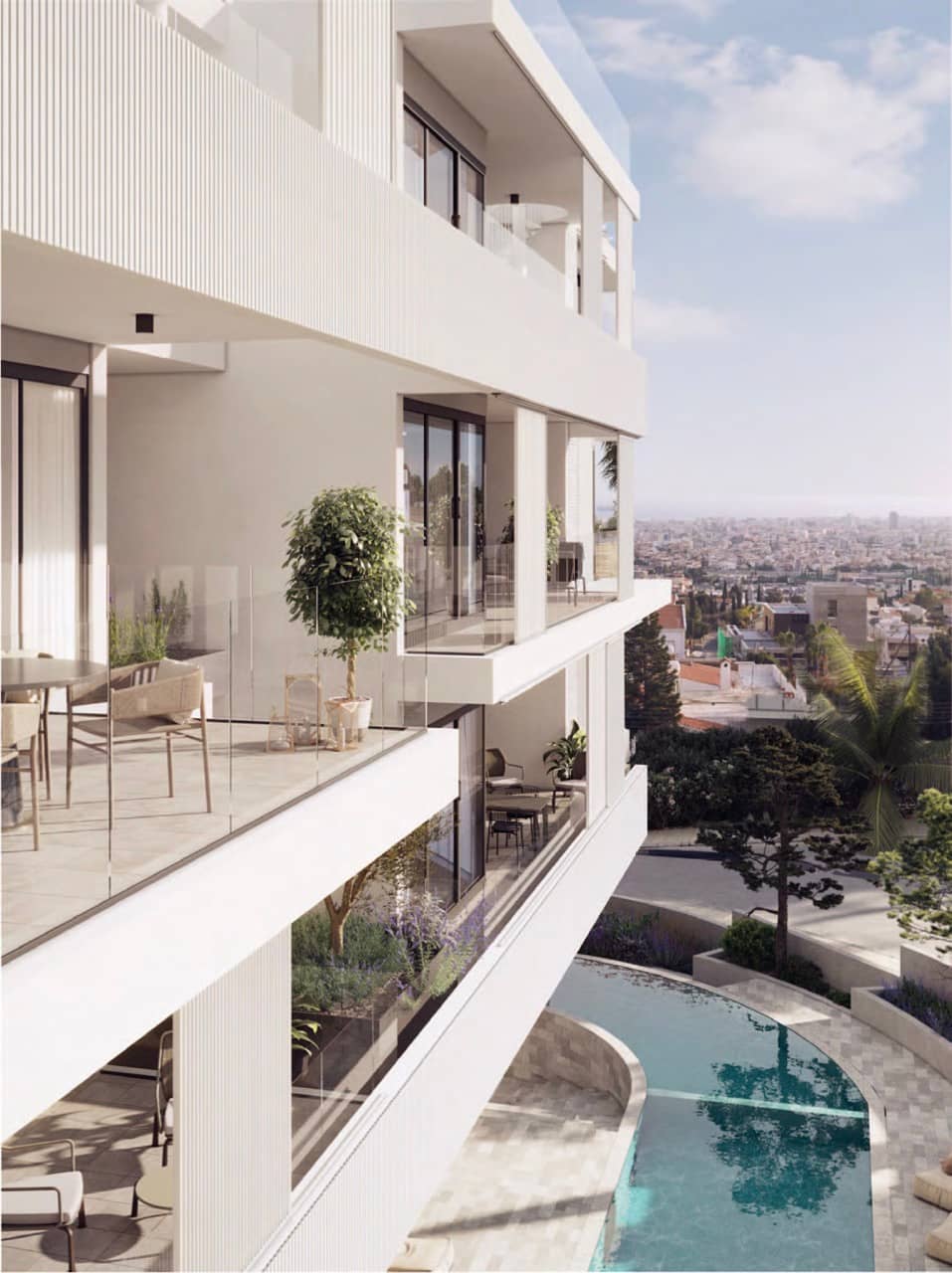2 Bedroom Penthouse in Levantas - photo 1