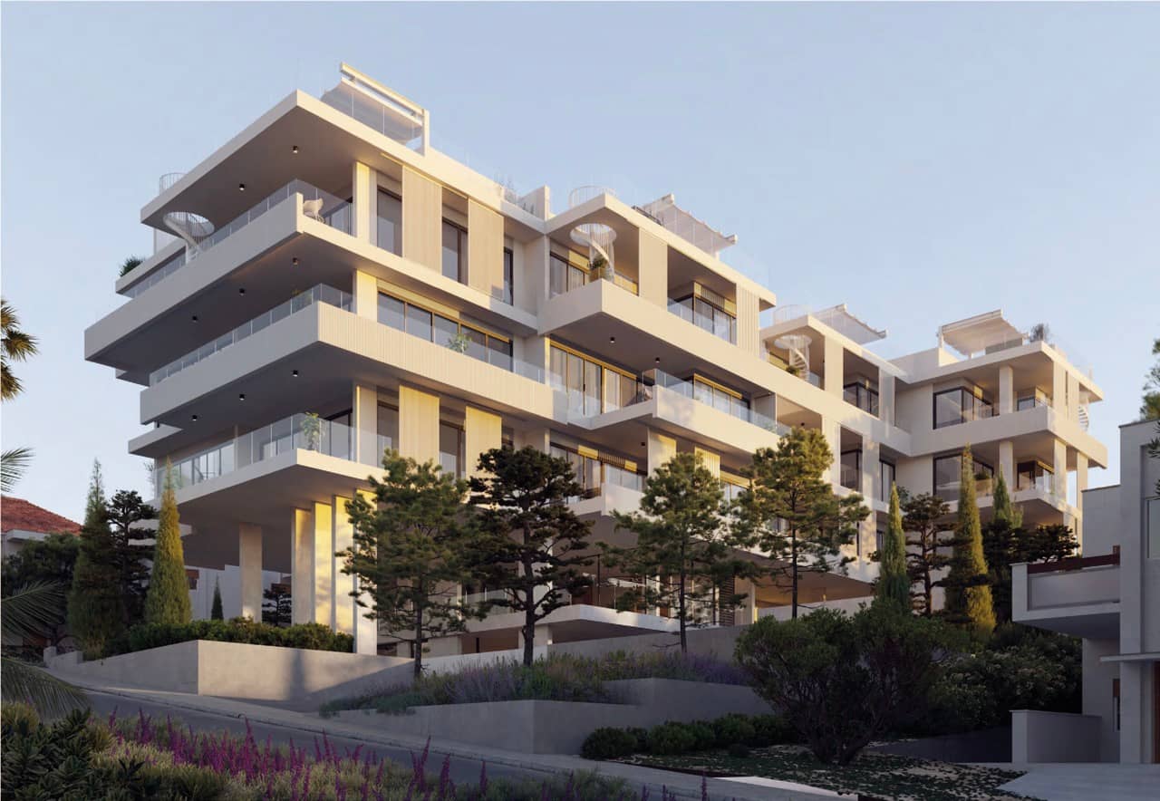 2 Bedroom Penthouse in Levantas