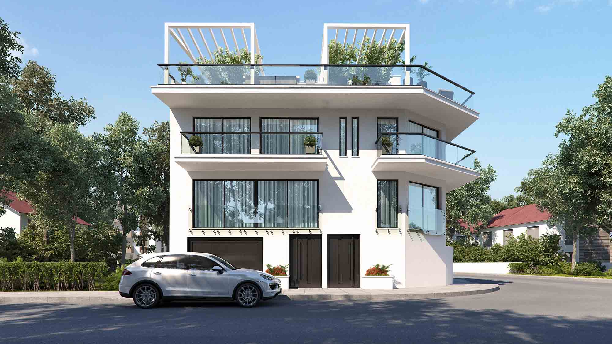2 Bedroom Apartment in Tanzimat 14 - photo 2