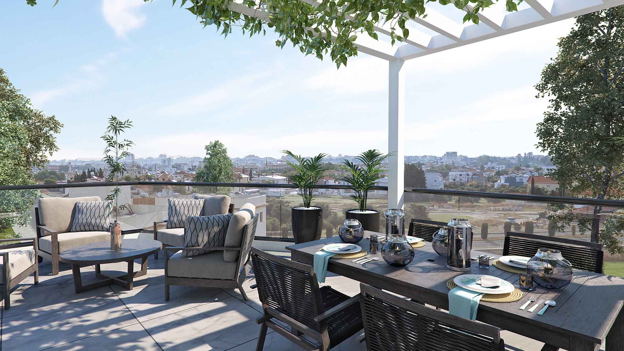 2 Bedroom Apartment in Tanzimat 14 - photo 1