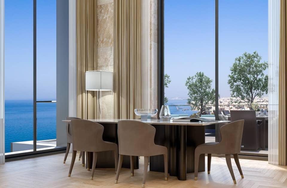 3 Bedroom Apartment in 62 Amathus Avenue - photo 2