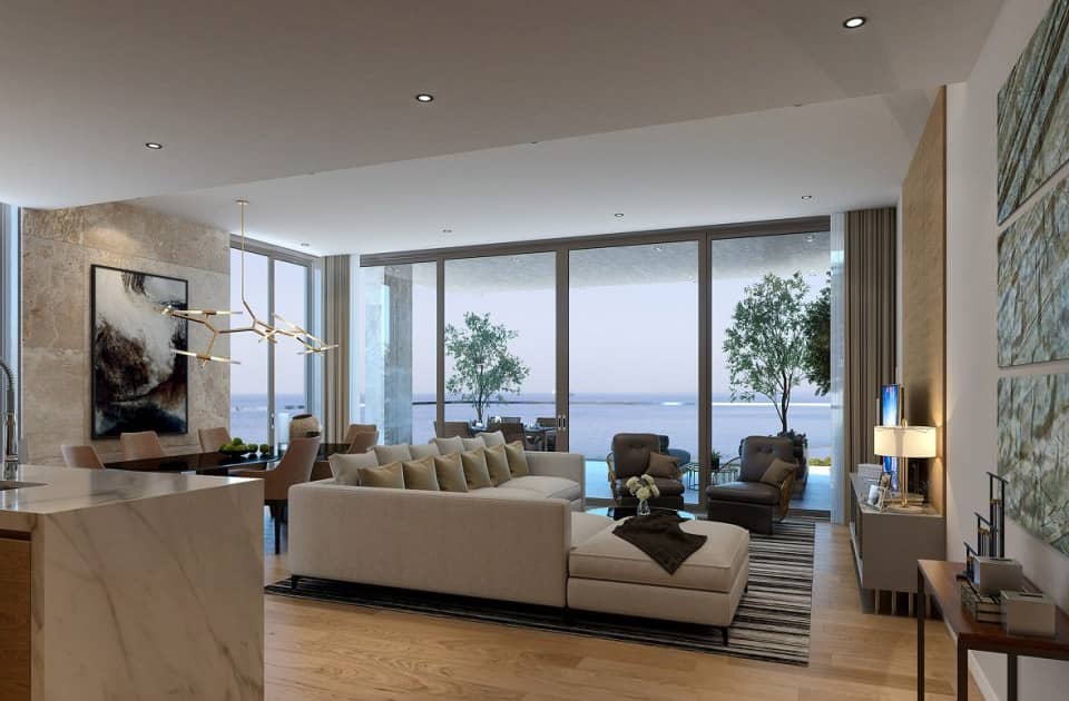 1 Bedroom Apartment in 62 Amathus Avenue