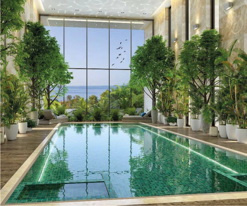 1 Bedroom Apartment in 62 Amathus Avenue - photo 1