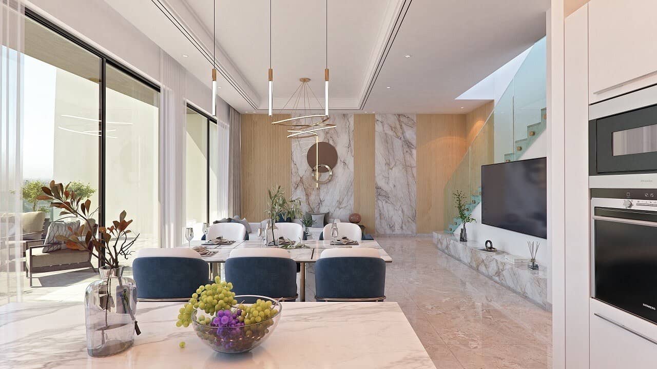 3 Bedroom Apartment in Near Poseidonia Hotel - photo 2