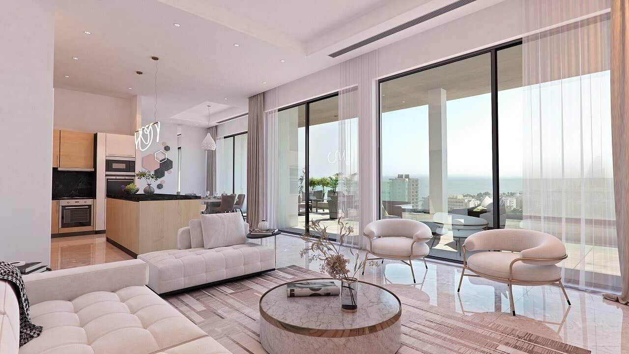 2 Bedroom Penthouse in Near poseidonia Hotel - photo 2
