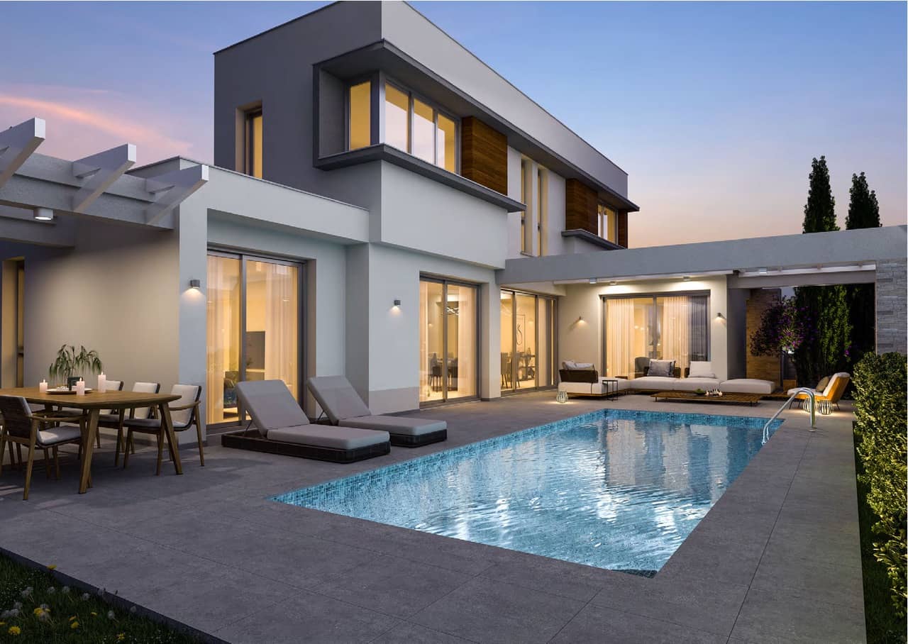 3 Bedroom House in Pyla