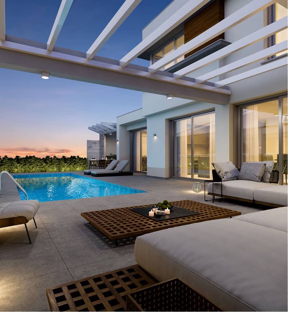 3 Bedroom House in Pyla