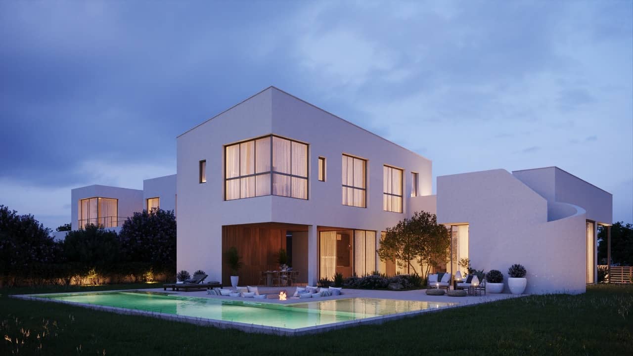 3 Bedroom House in Pervolia - photo 1