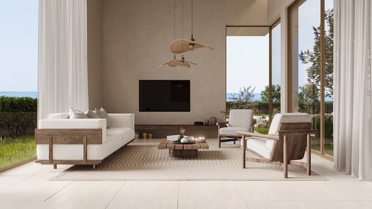 3 Bedroom House in Pervolia
