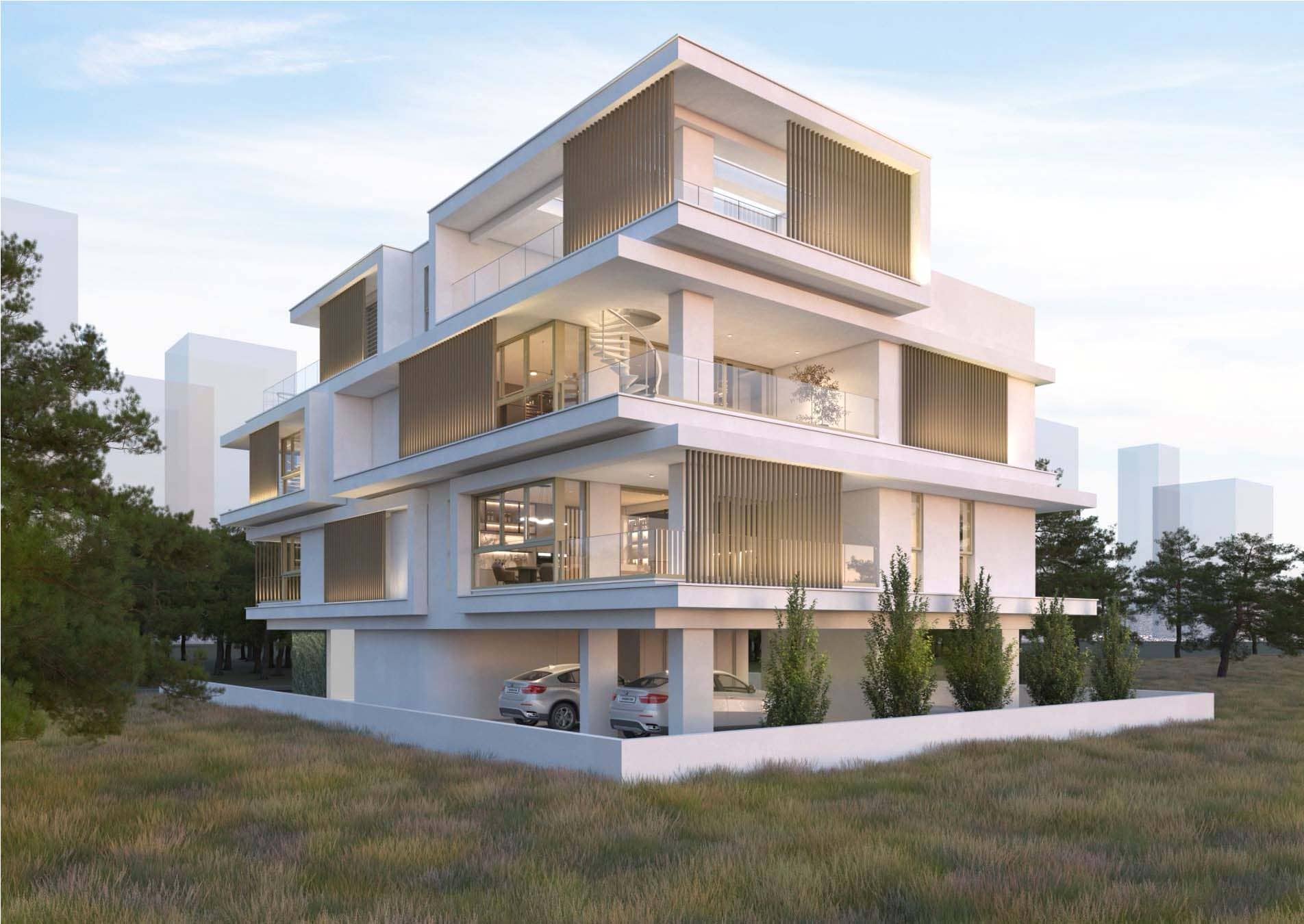 3 Bedroom Apartment in Karaiskaki