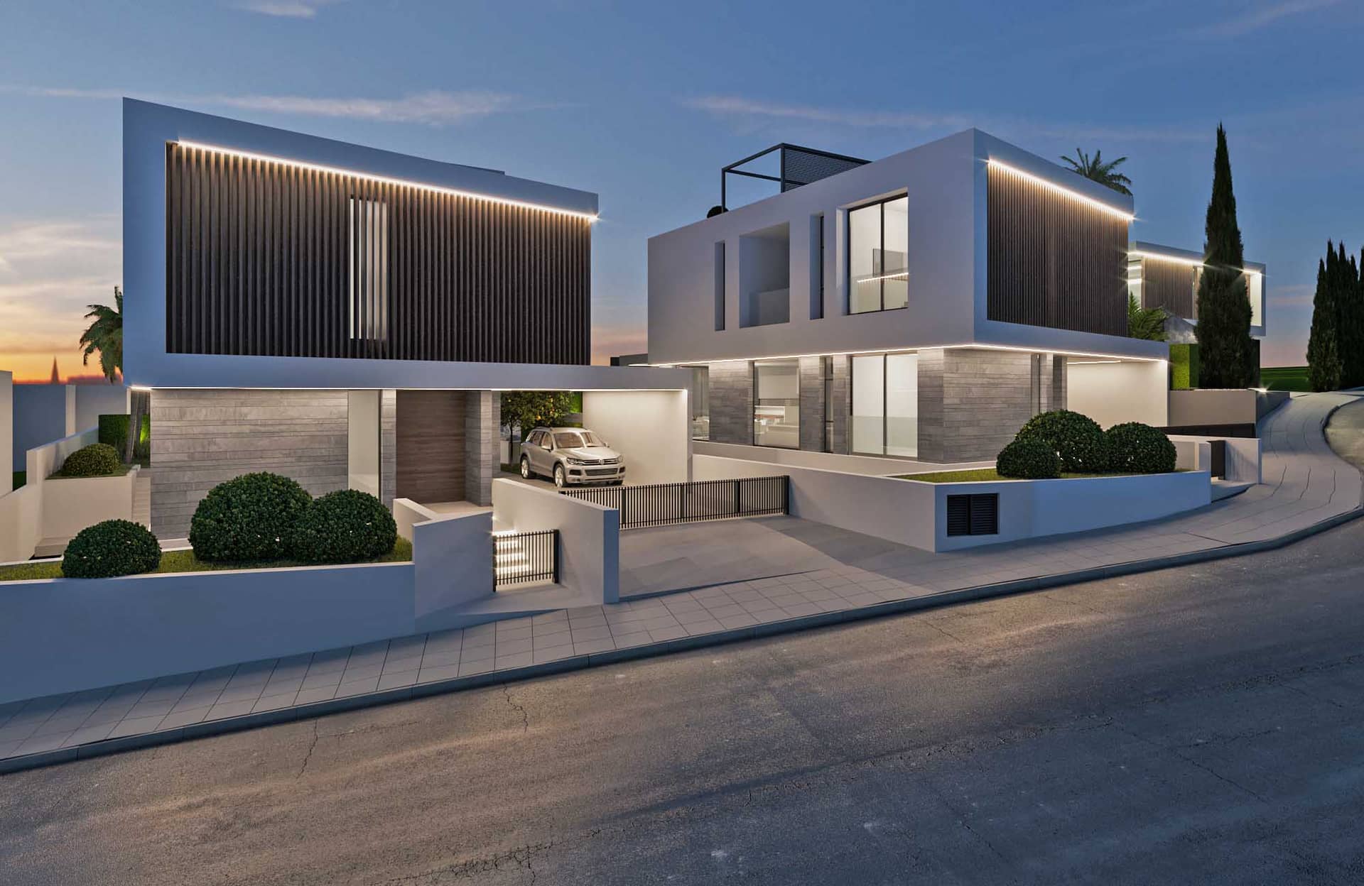 2 Bedroom House in Ayios Tychonas