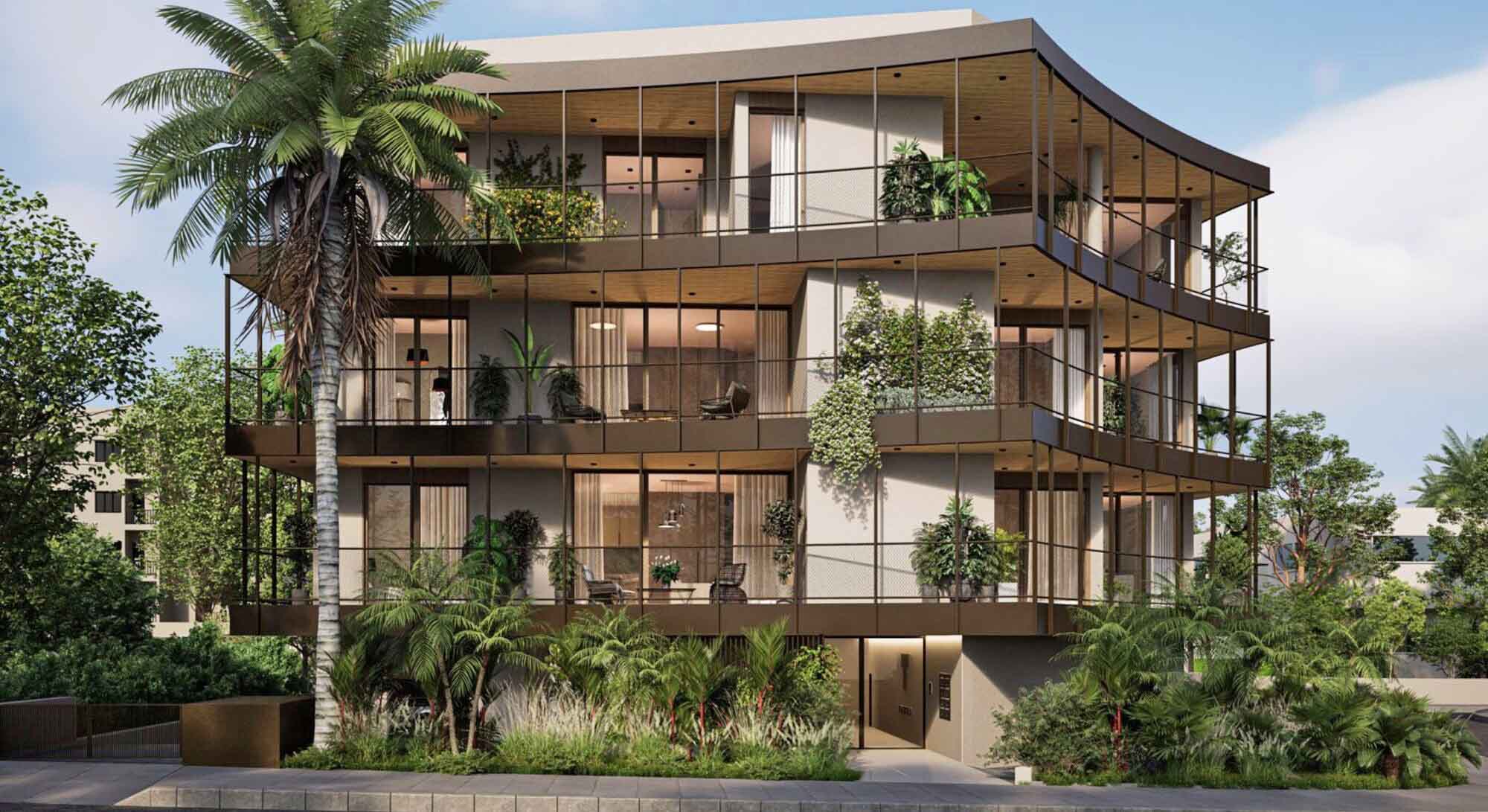 2 Bedroom Penthouse in Andrea Miaouli & Socratous - photo 1