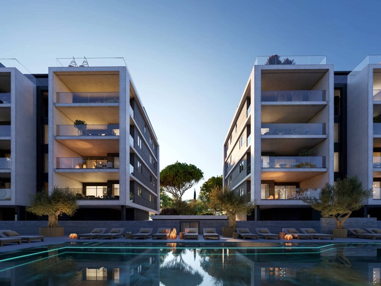 3 Bedroom Penthouse in Potamos Yermasoyias - photo 1