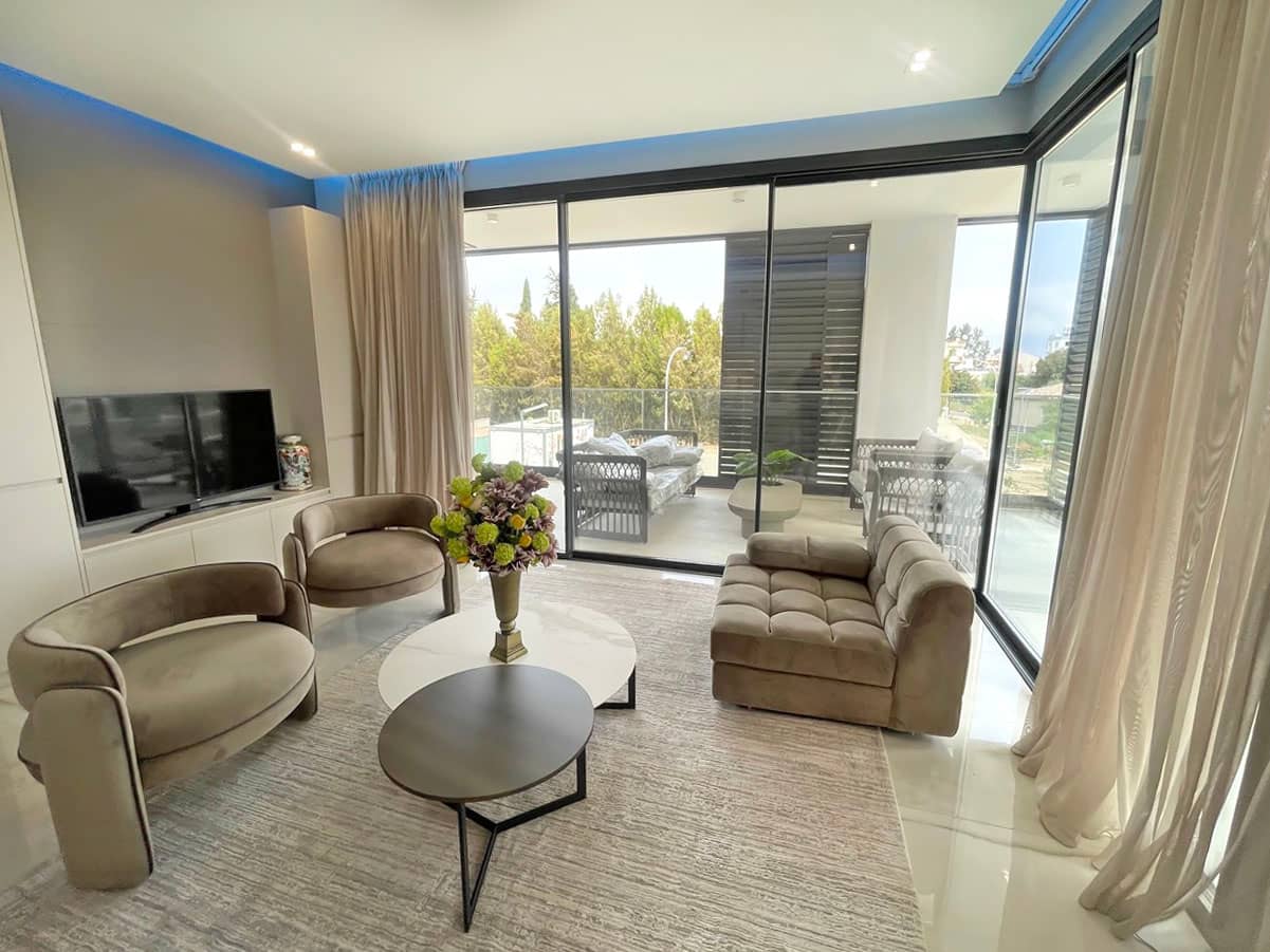 3 Bedroom Penthouse in Foti Pitta 10A-10B