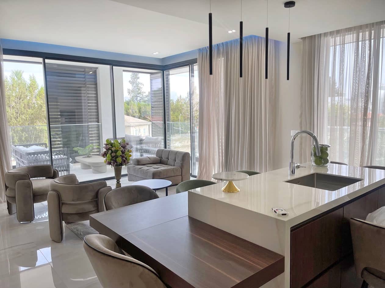 3 Bedroom Penthouse in Foti Pitta 10A-10B - photo 2