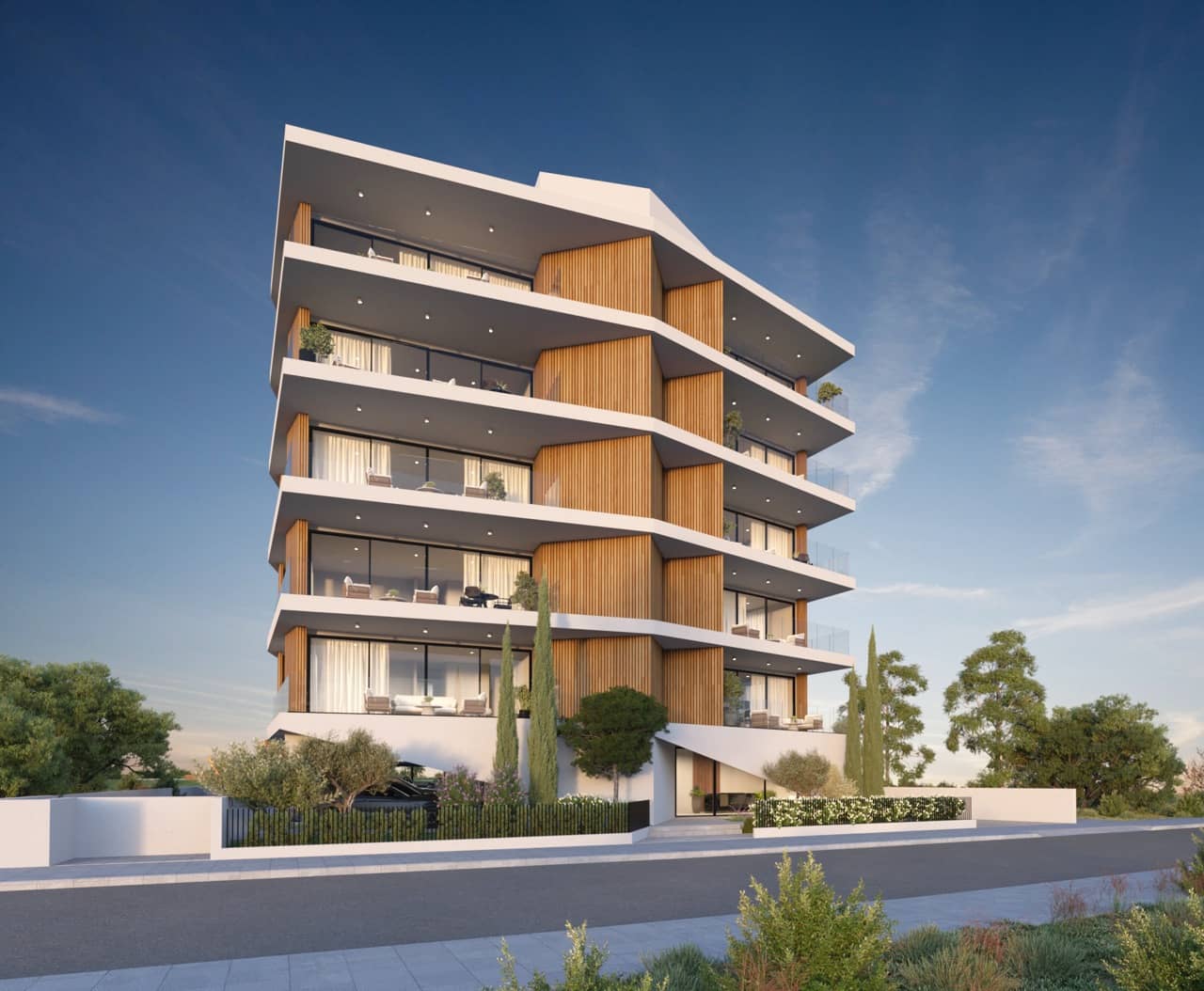 2 Bedroom Penthouse in Amfipoleos - photo 2