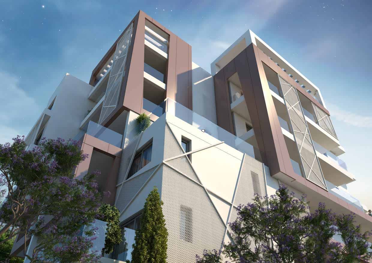 2 Bedroom Apartment in Faidras str. - photo 2