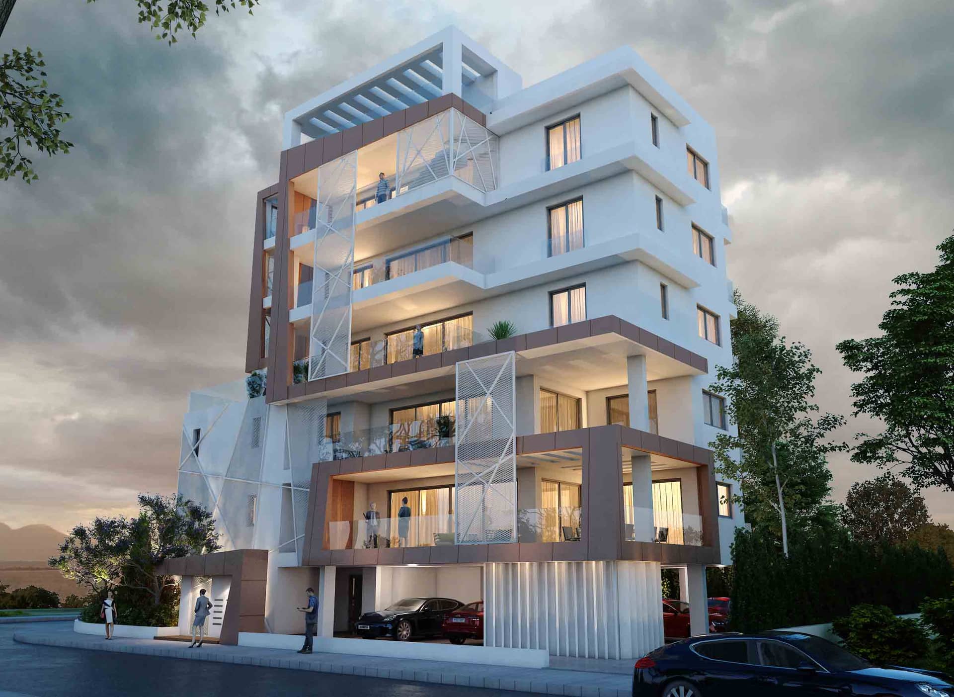 2 Bedroom Apartment in Faidras str.