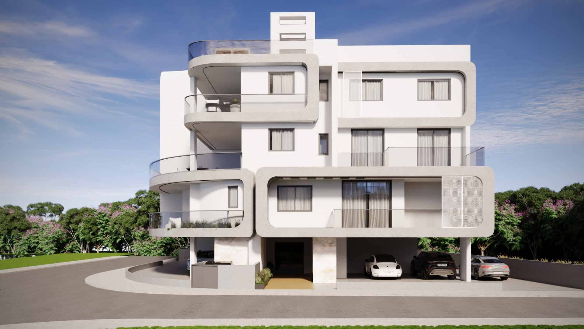 2 Bedroom Penthouse in Apollona - photo 1