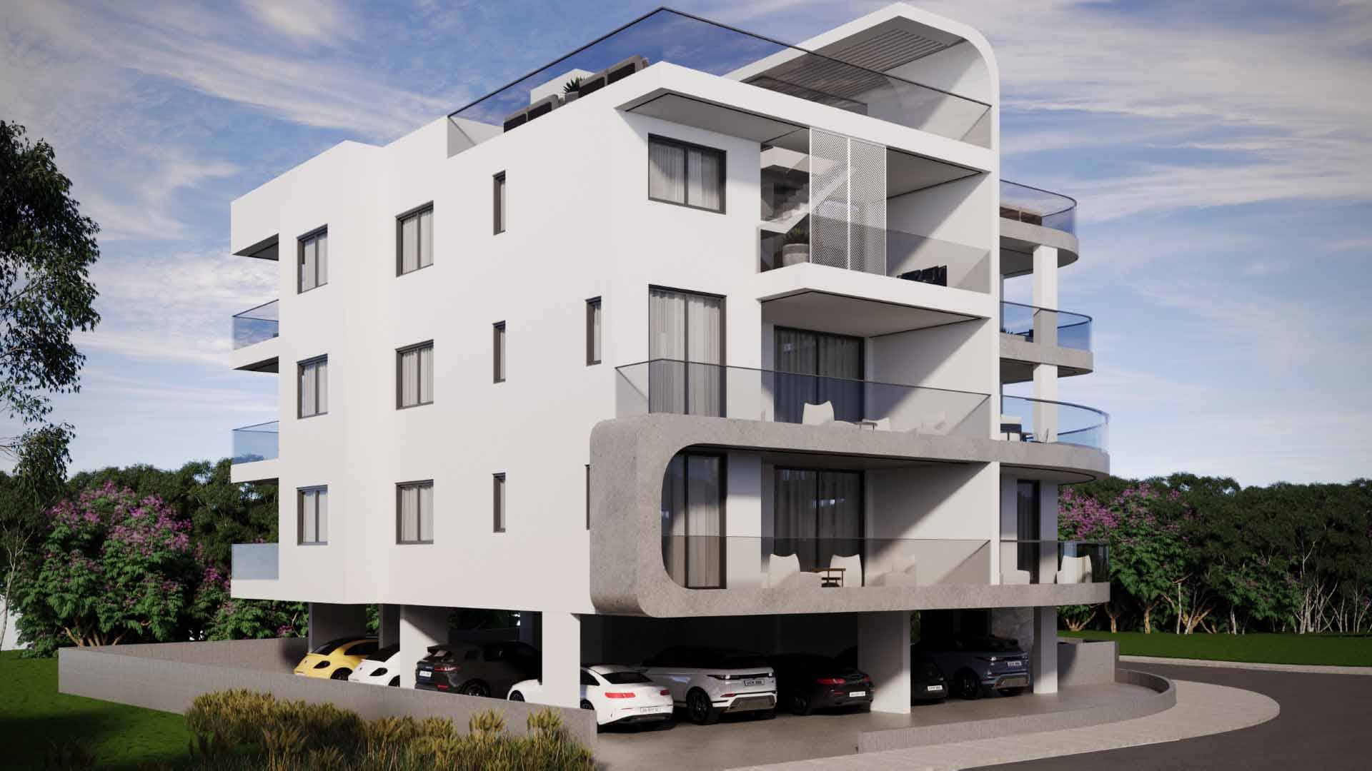 2 Bedroom Penthouse in Apollona - photo 2