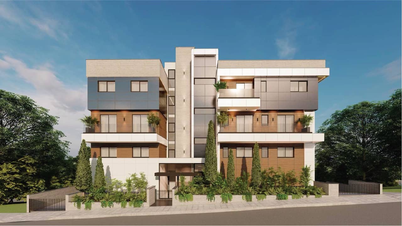 3 Bedroom Penthouse in Attik - photo 1
