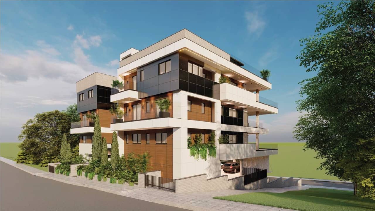3 Bedroom Penthouse in Attik - photo 2