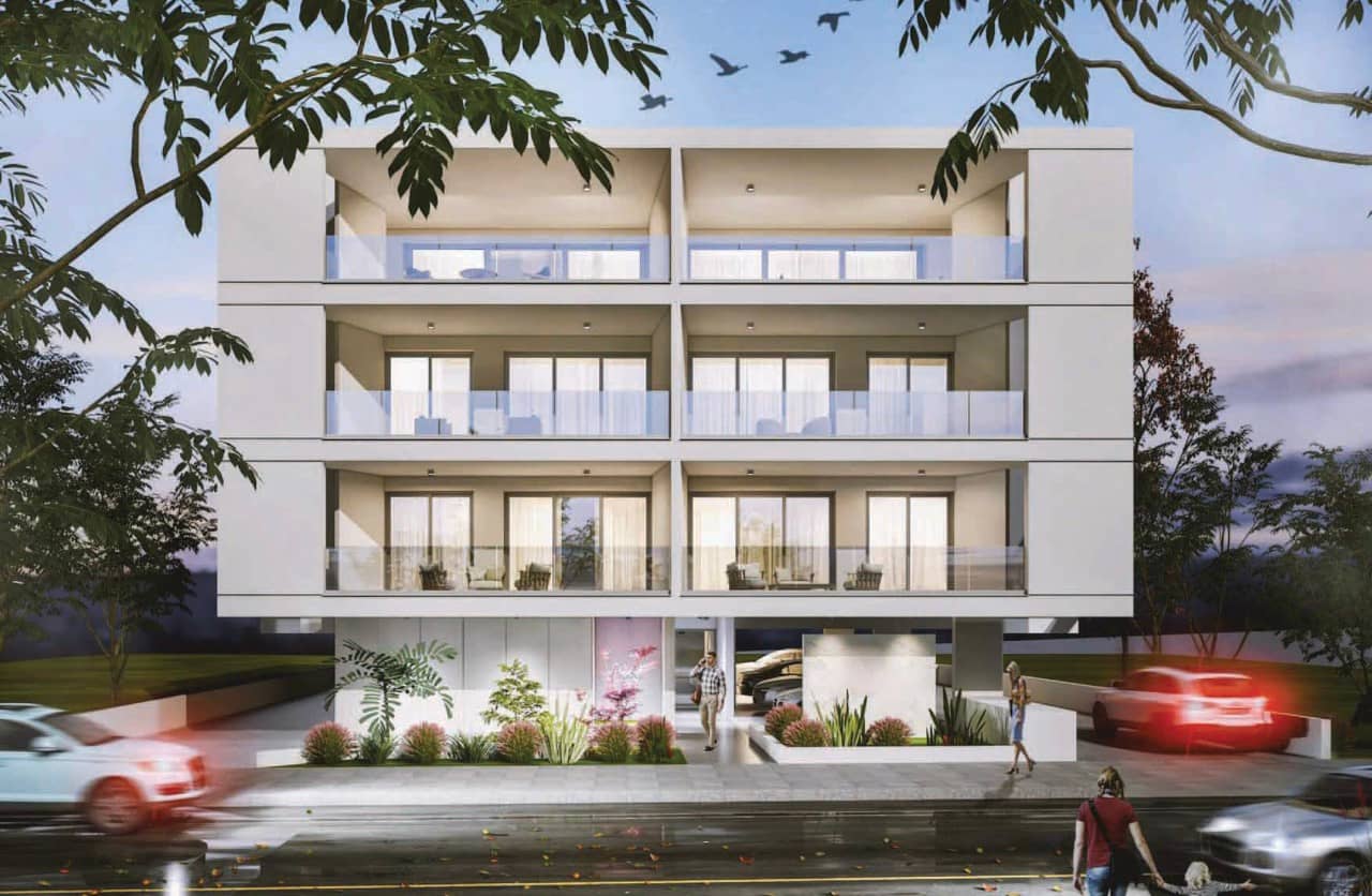 3 Bedroom Penthouse in Konitsis 6