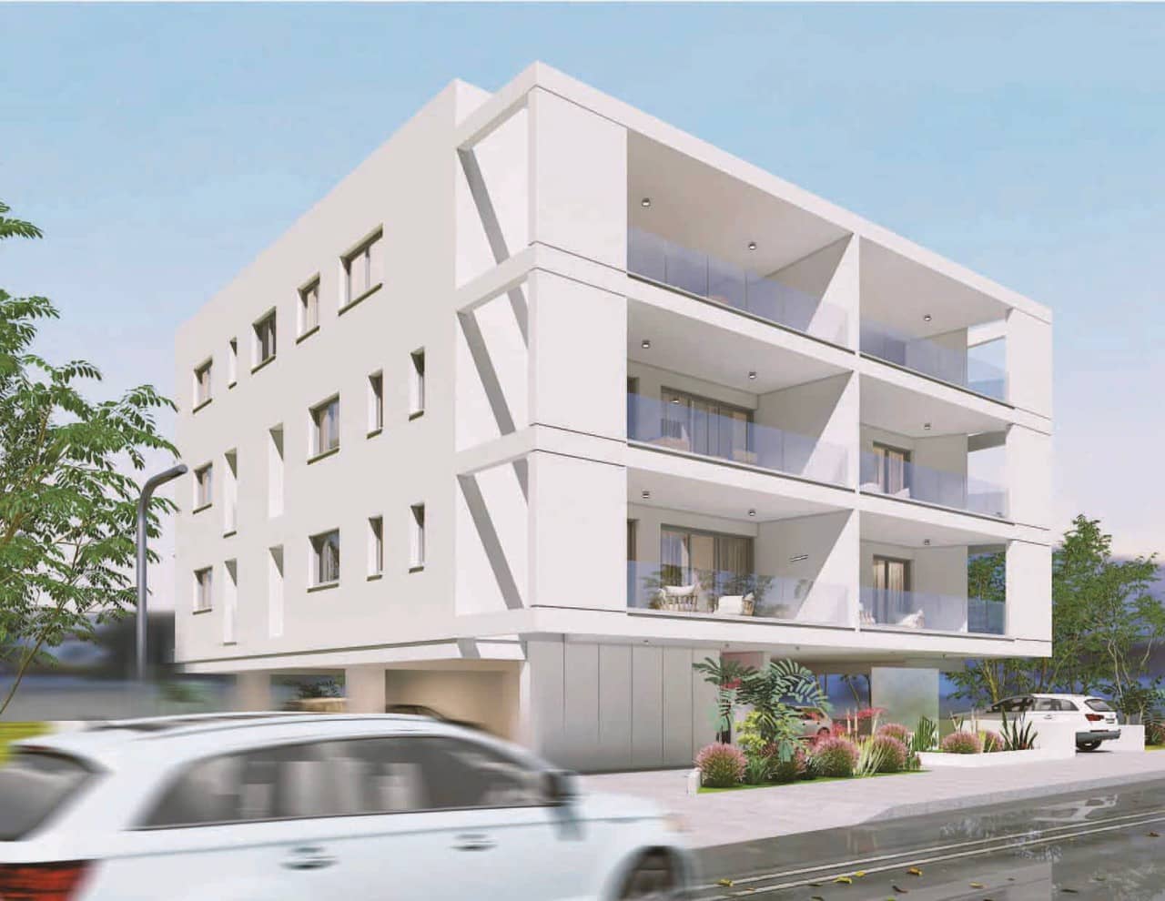 3 Bedroom Penthouse in Konitsis 6 - photo 1