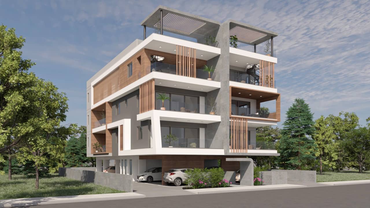 3 Bedroom Penthouse in amorgou