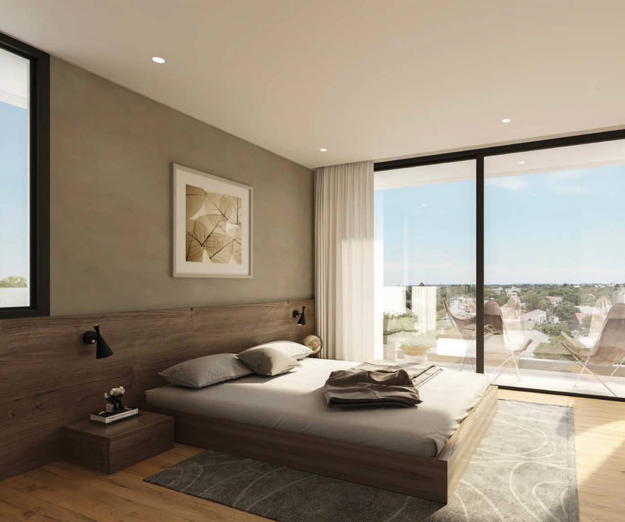 3 Bedroom Penthouse in Costa Makridi - photo 2