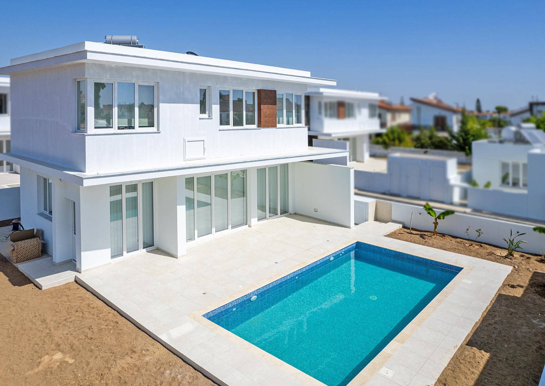 3 Bedroom House in Pyla