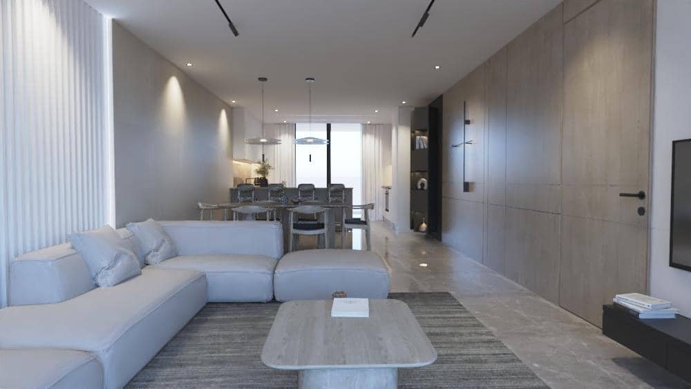 2 Bedroom Penthouse in 8, Andrea Souroukli - photo 2