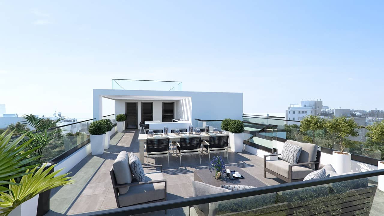 3 Bedroom Penthouse in Mackenzie
