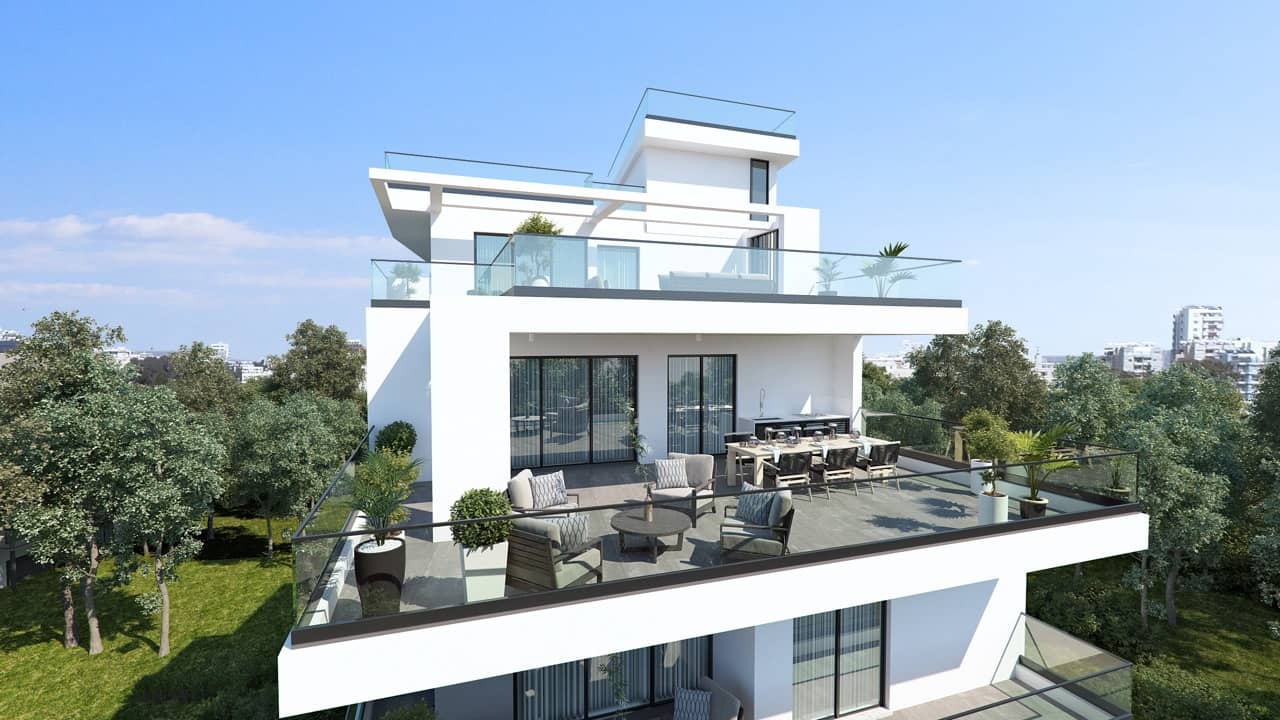 3 Bedroom Penthouse in Mackenzie - photo 1