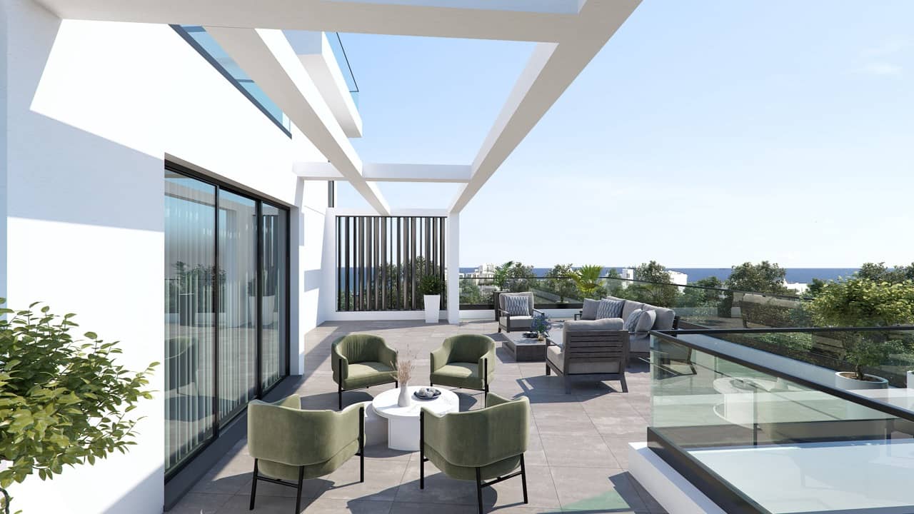 3 Bedroom Penthouse in Mackenzie - photo 2