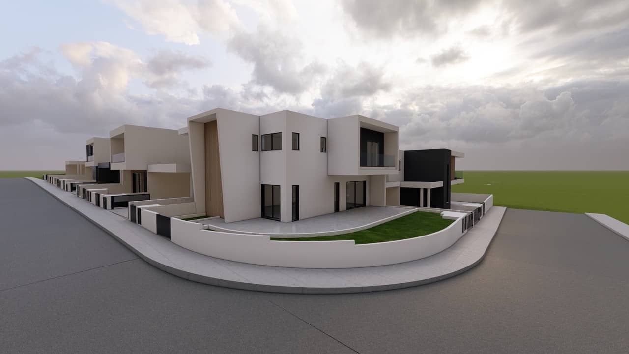 3 Bedroom House in Laiki Sporting Club