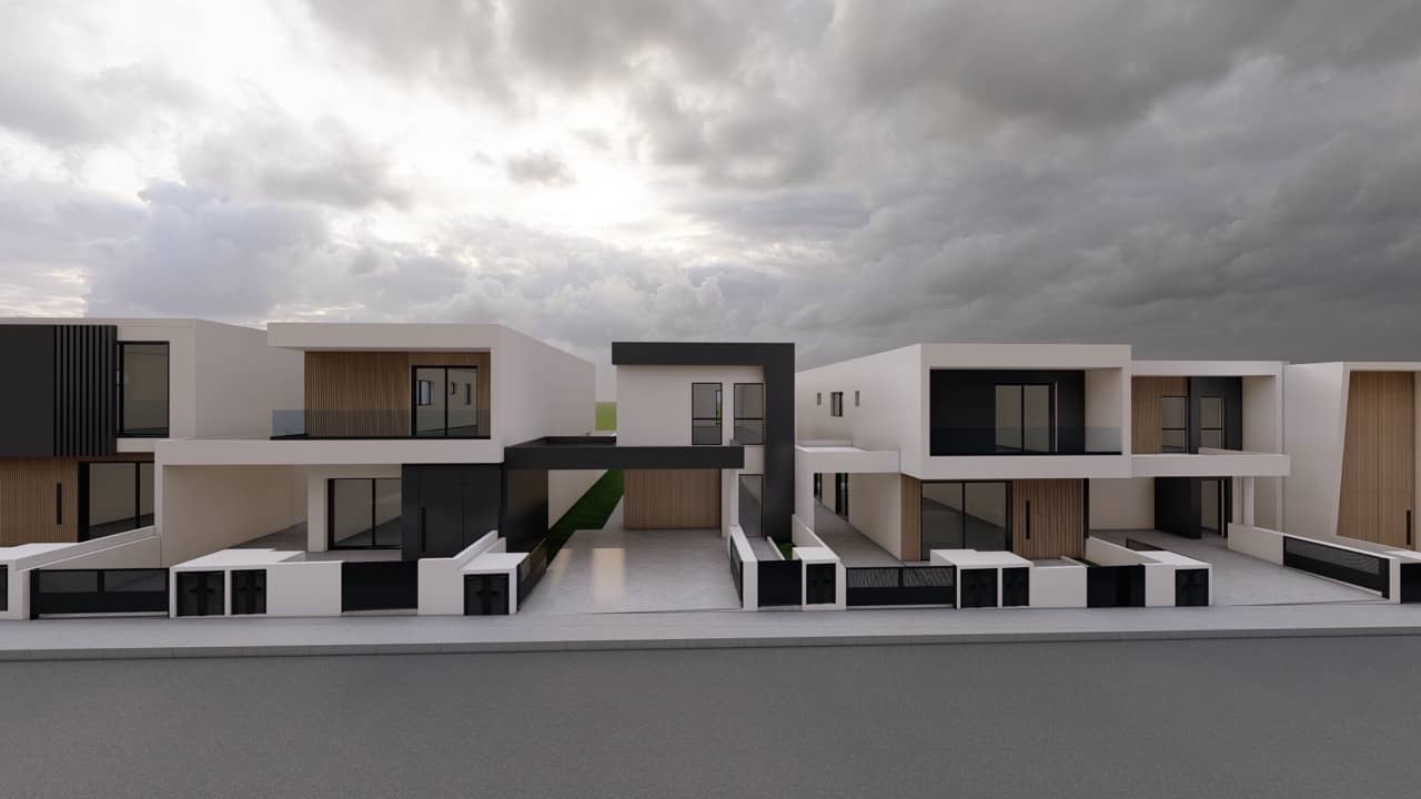 3 Bedroom House in Laiki Sporting Club - photo 1