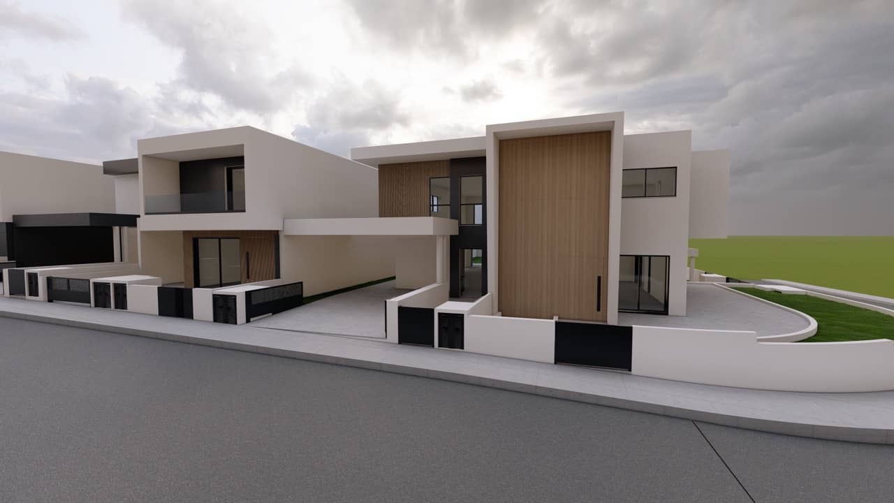 3 Bedroom House in Laiki Sporting Club - photo 2