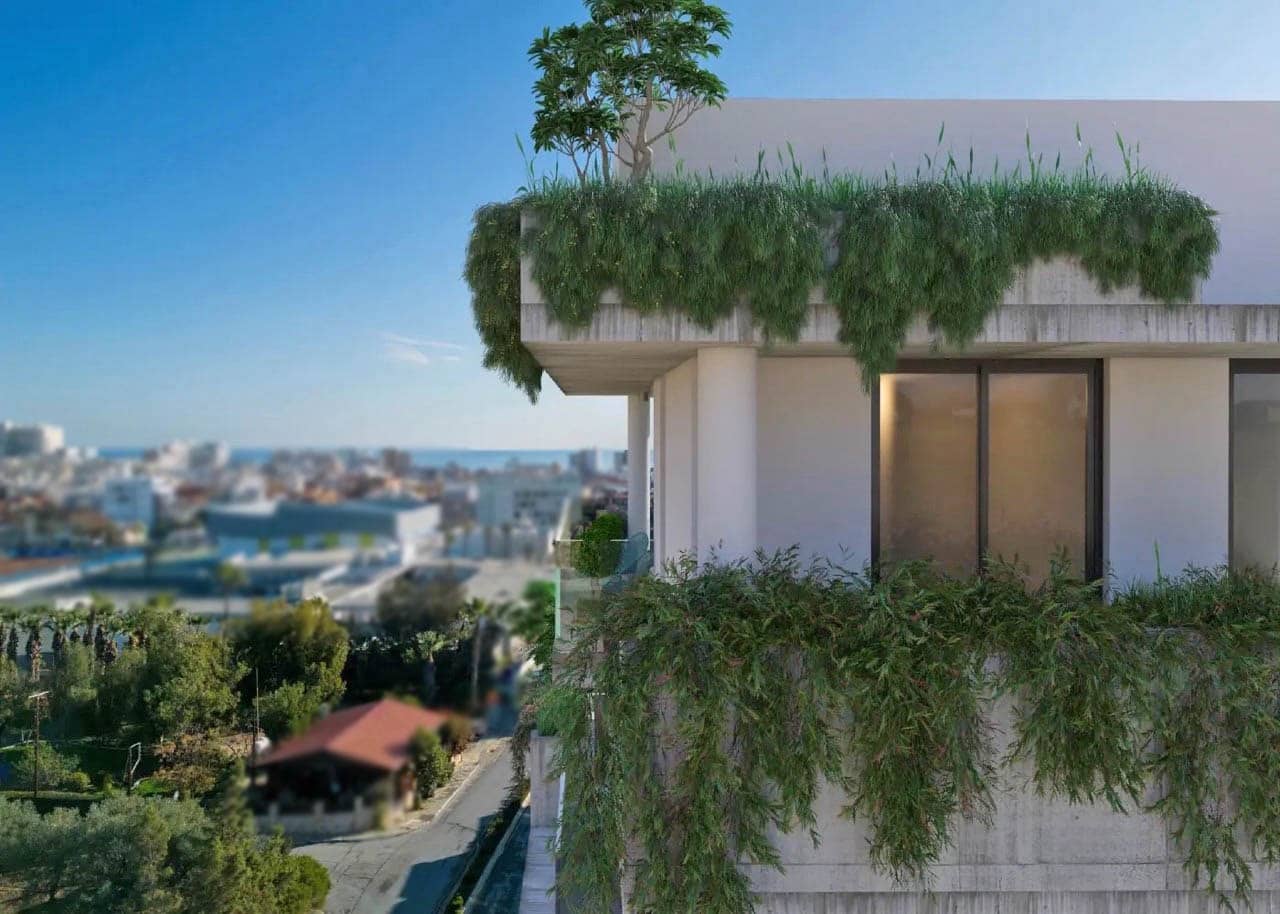2 Bedroom Penthouse in Faneromenis avenue