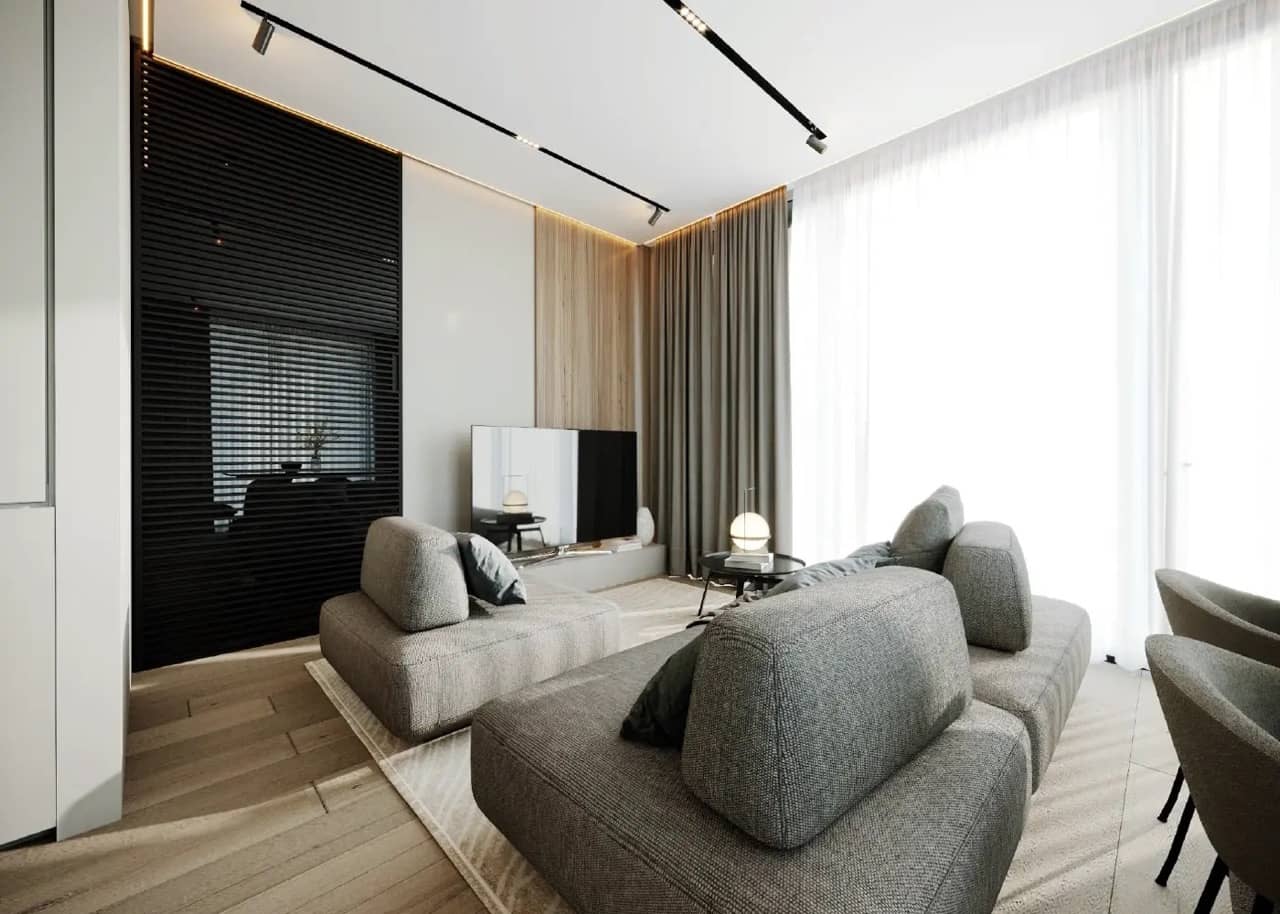 2 Bedroom Penthouse in Faneromenis avenue - photo 1