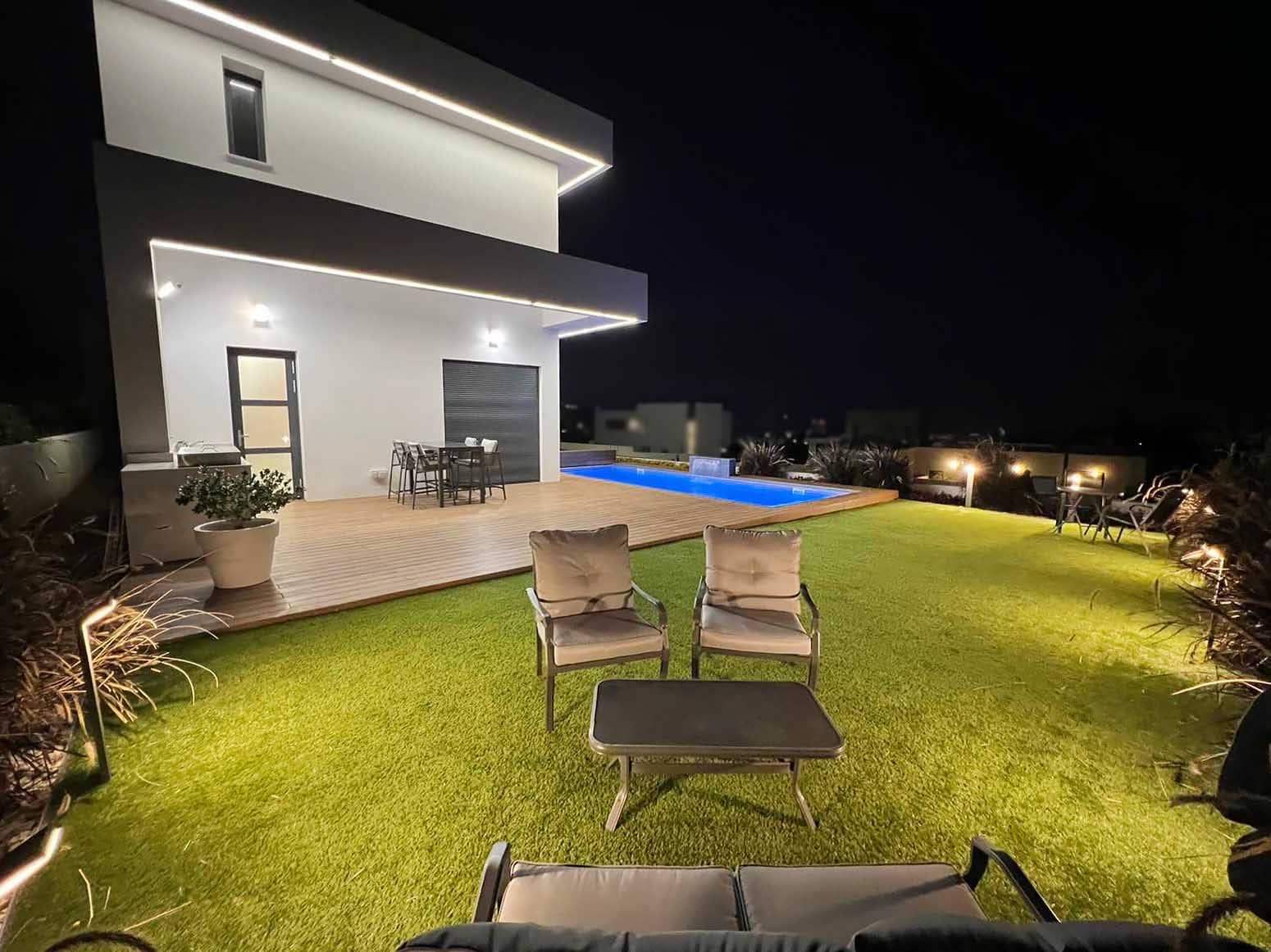 4 Bedroom House in 8 Patroklou Kokkinou