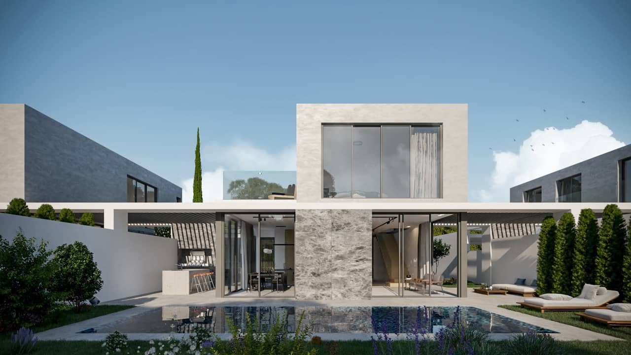 3 Bedroom House in Carolina Park