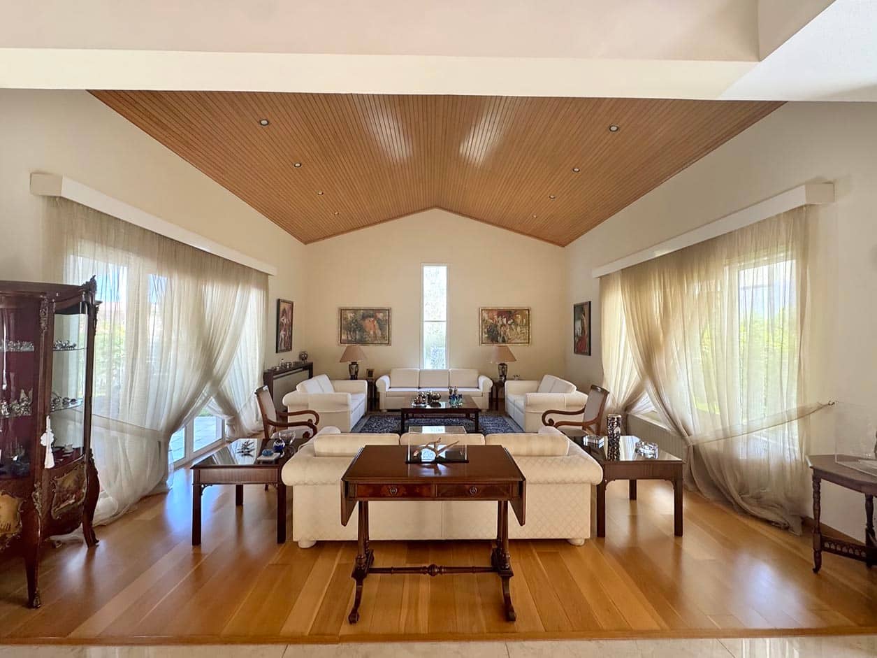 4 Bedroom House in Alexandrou Papadiamanti 34