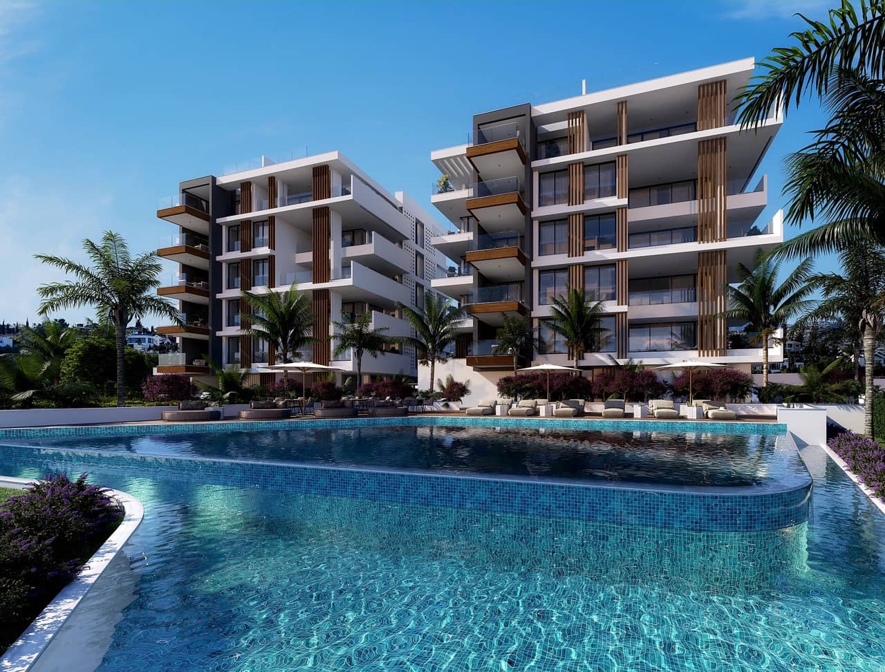 3 Bedroom Apartment in Moutayiaka