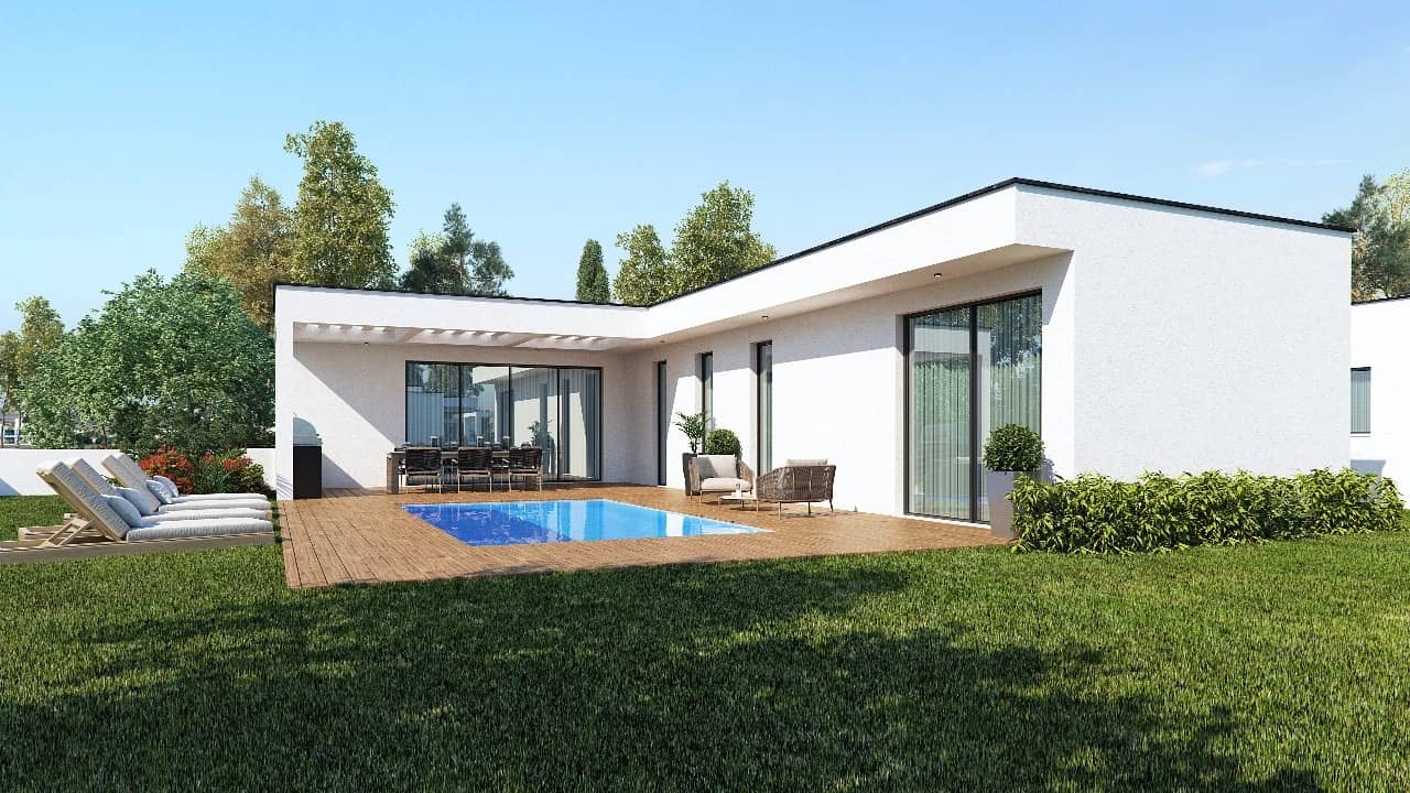 3 Bedroom House in Pervolia