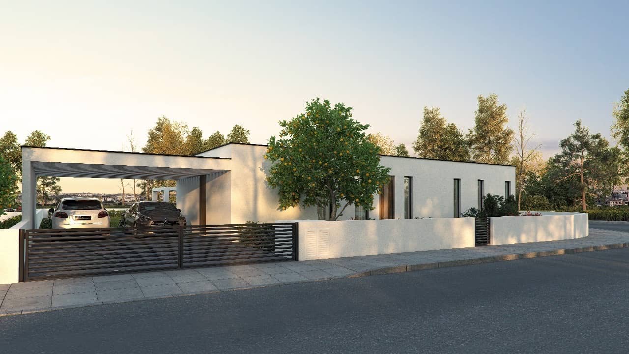 3 Bedroom House in Pervolia - photo 1