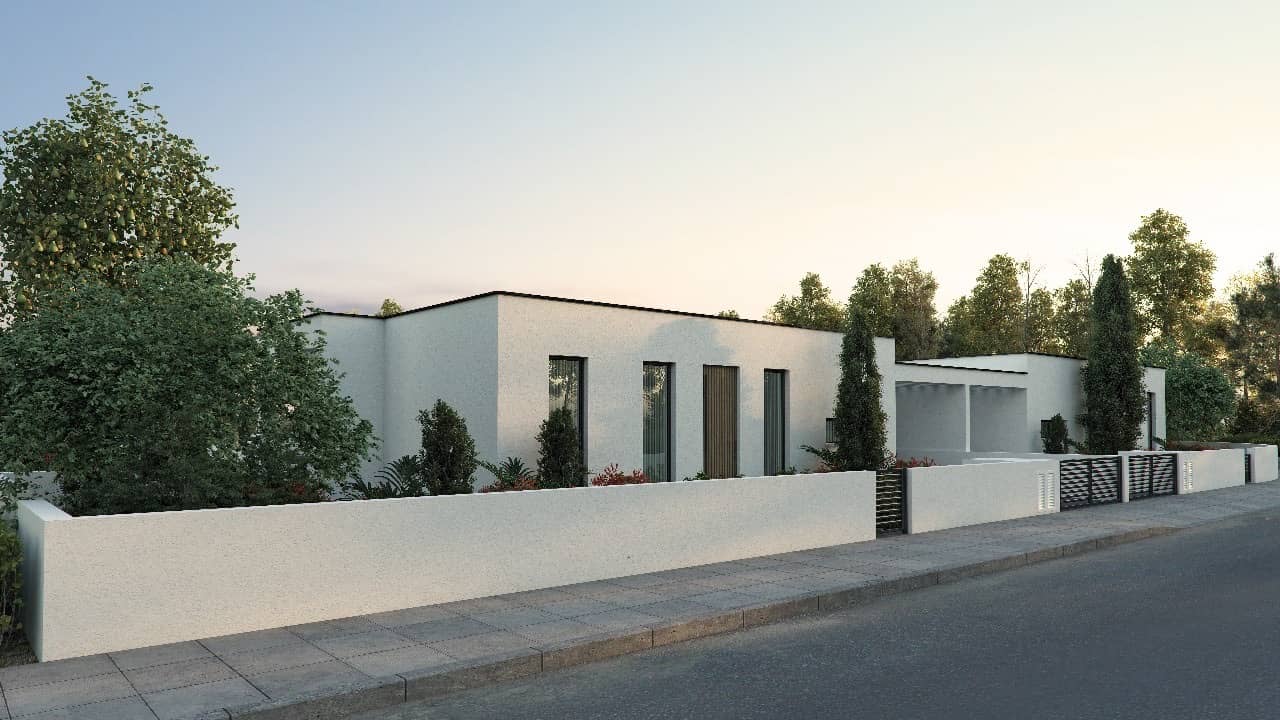 3 Bedroom House in Pervolia - photo 2