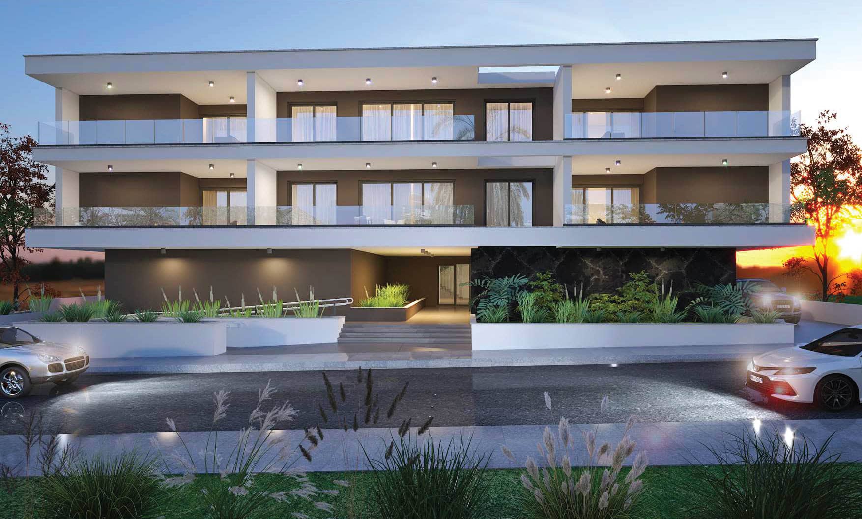 3 Bedroom Penthouse in Lindou